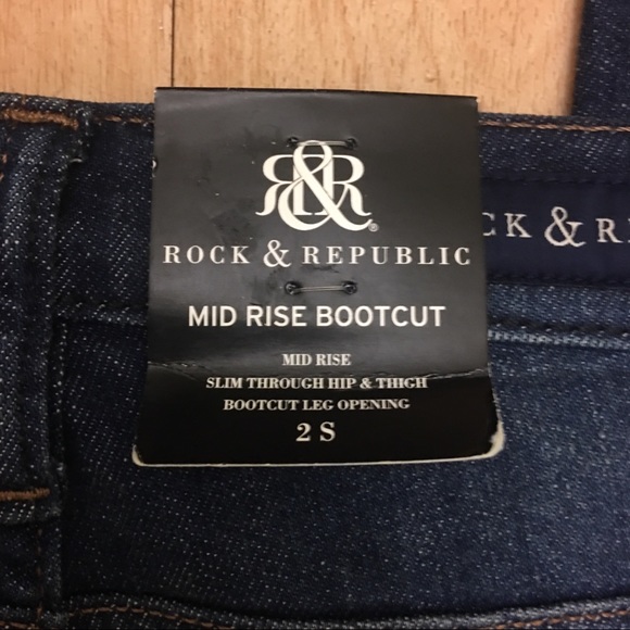 Rock & Republic Jeans - Picture 4 of 8